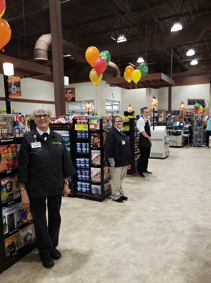 Outstanding employee wall