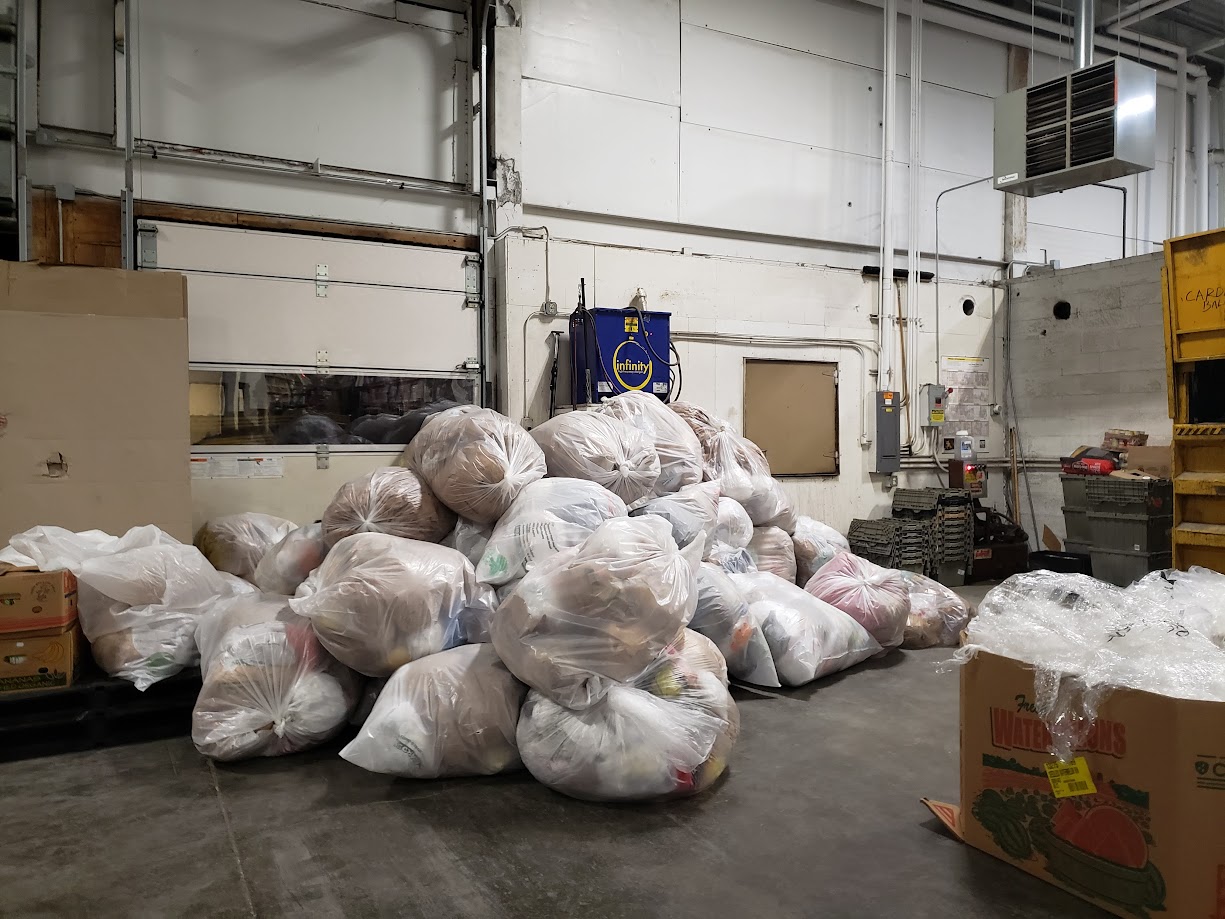 Bag2Bag recycling program